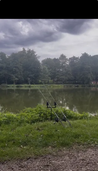 Mühlenteich Nordhastedt