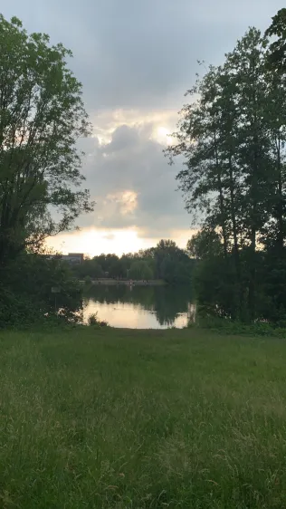 Barkenberger See