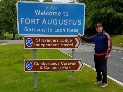 Loch Lochy