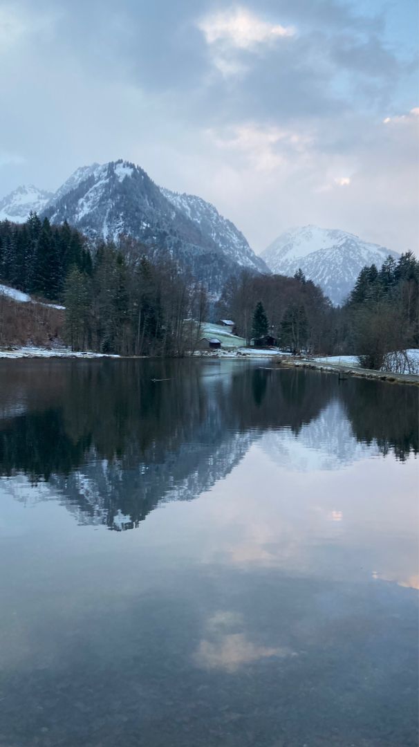 Moorweiher (Oberstdorf) angeln