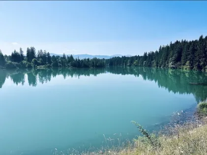 Lechstaustufe 2 (Premer Lechsee)