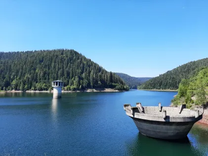 Talsperre Kleine Kinzig