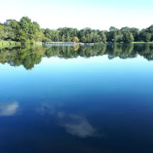 Angelsee Kösterhof