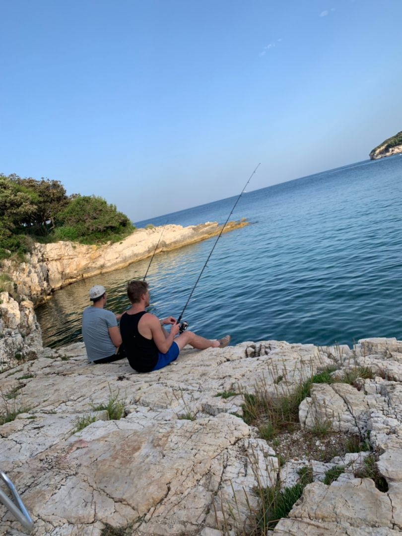 Angeln in Kroatien