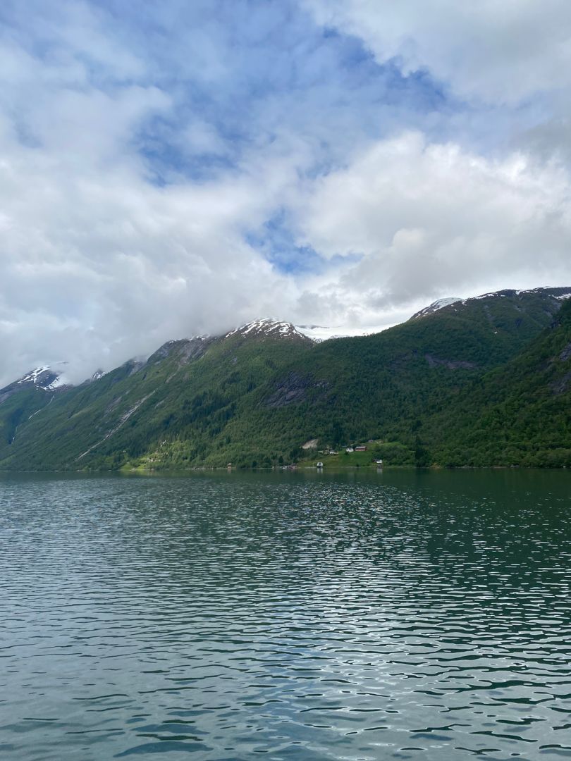 Fjaerlandsfjord angeln