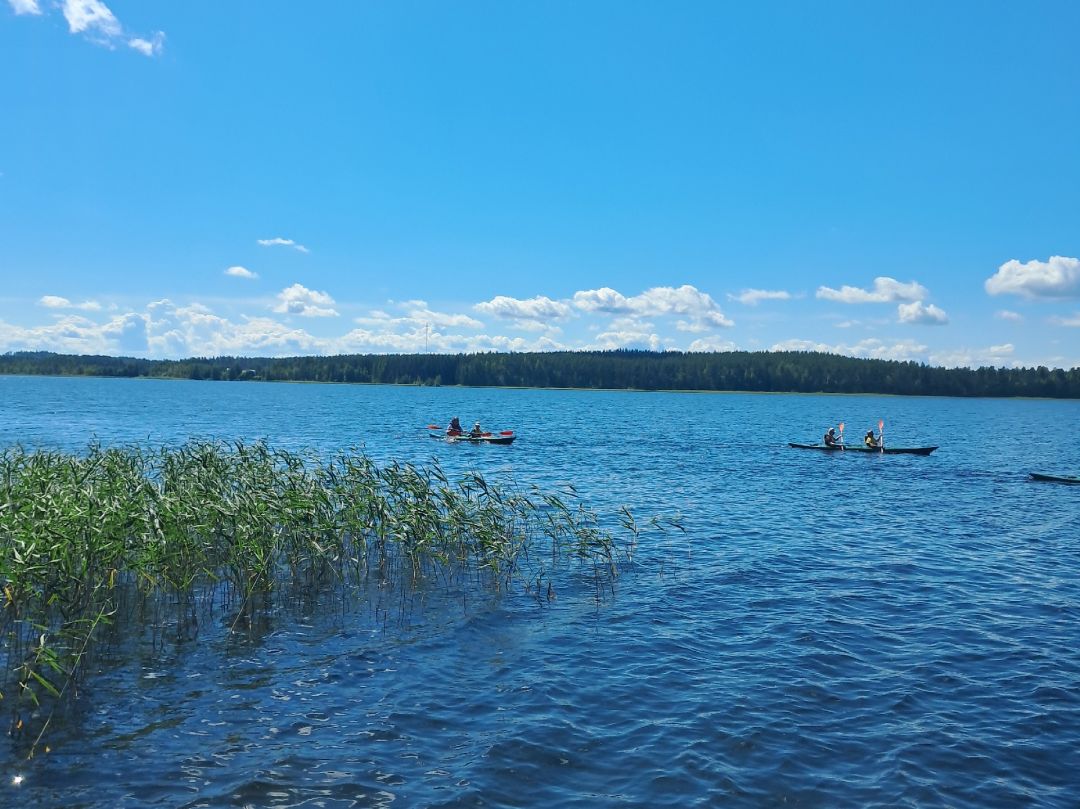 Enanlahti angeln