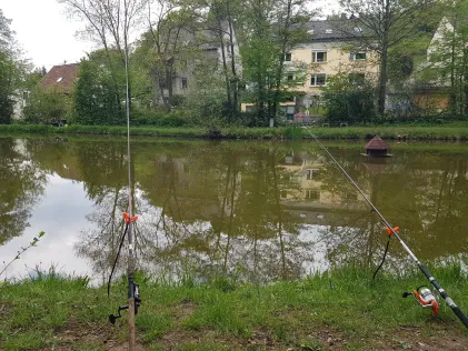 Vereinsgewässer ASV Ludweiler
