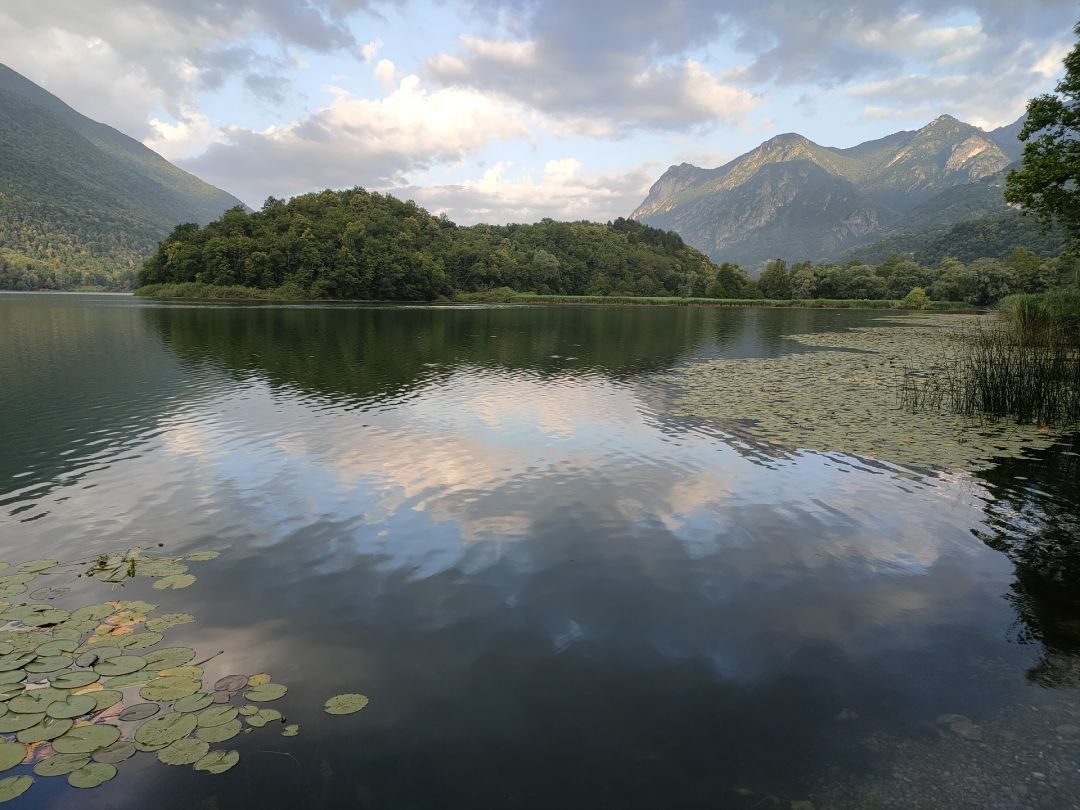 Lago di Piano angeln