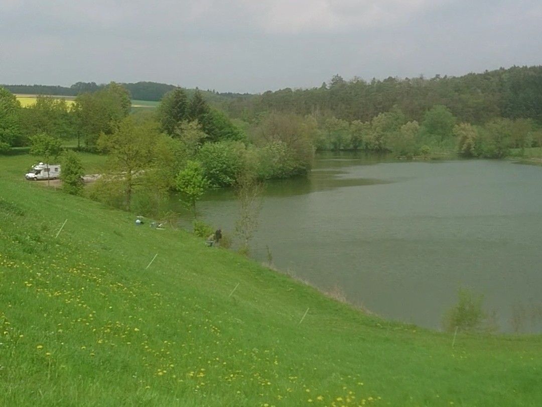 Nassauer See angeln