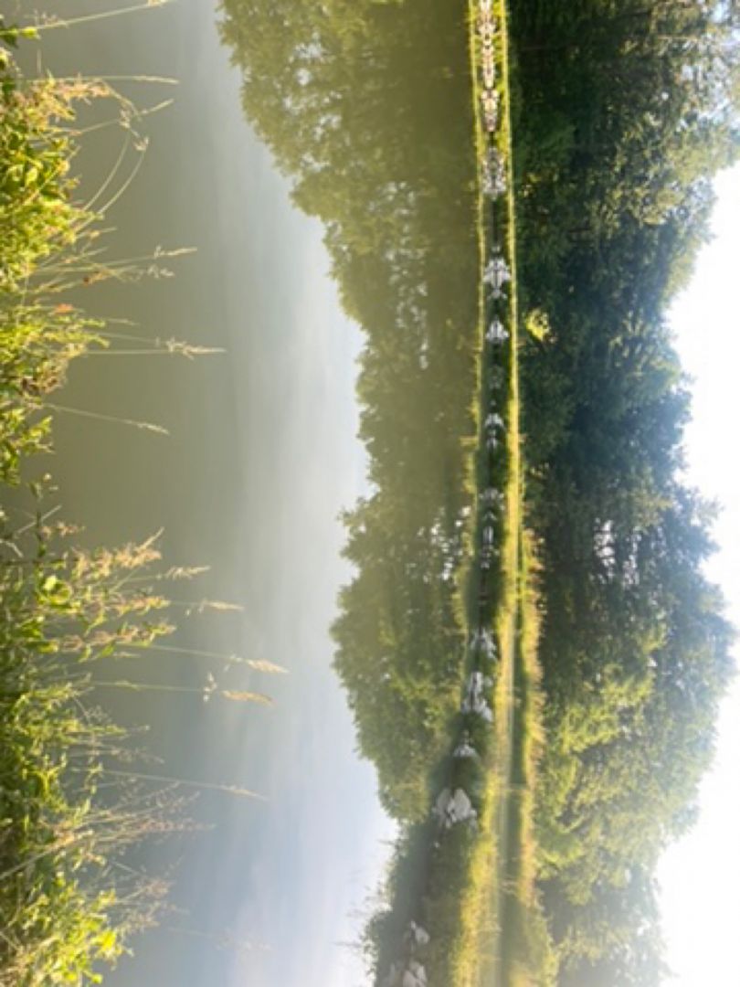 Weiher Creez angeln
