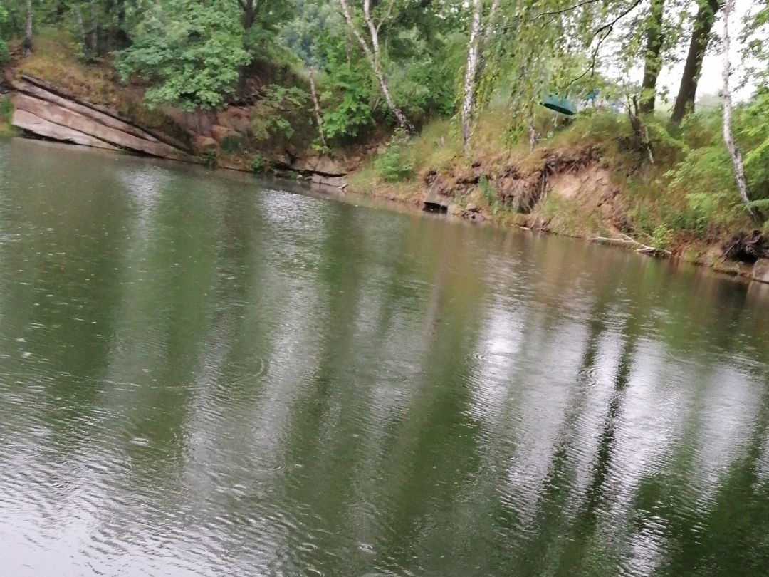 Steinbruch Schäfer (Niedersteina) angeln