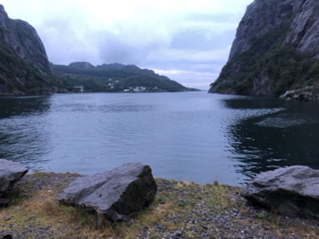 Jøssingfjorden angeln