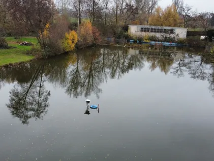 Tillybad (Höchster Freibad)