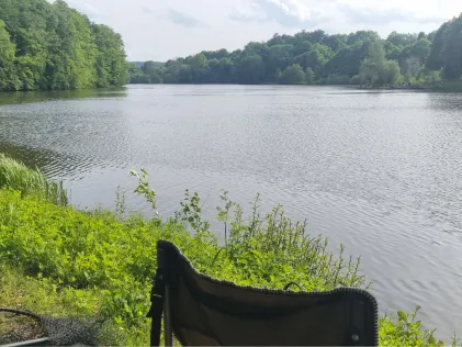 Haunestausee