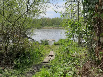 Kleiner De-Witt-See