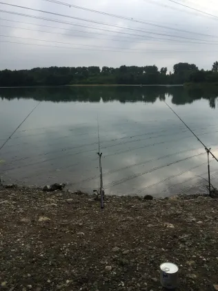 Linzenicher Baggersee 3