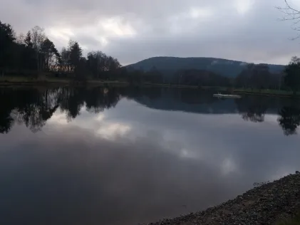 Trebgastsee