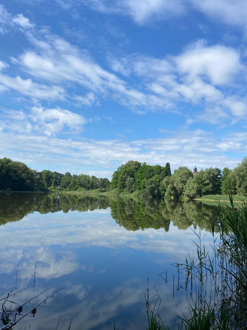 Lübziner See angeln