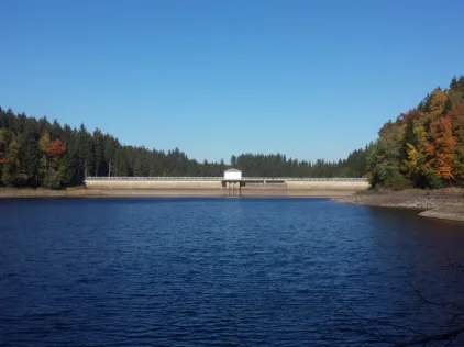 Zillierbachtalsperre