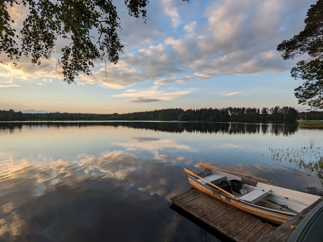 Uppsjön angeln