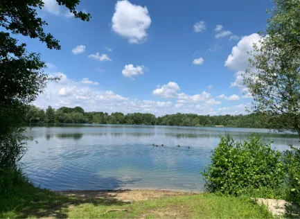 Sandforther See