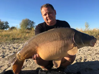 Kiessee Süd (Barby)