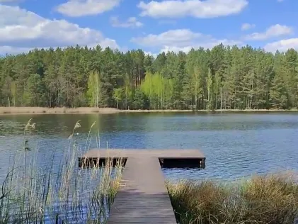 Plitnica Lake (Koshechky)