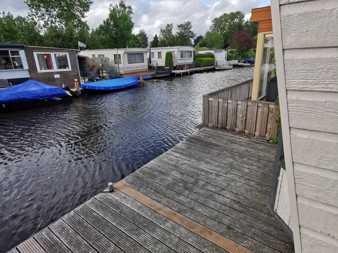Tussenlinde angeln