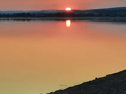 Talsperre Kelbra