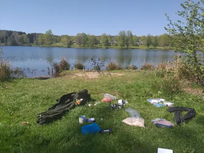 Keller Stausee