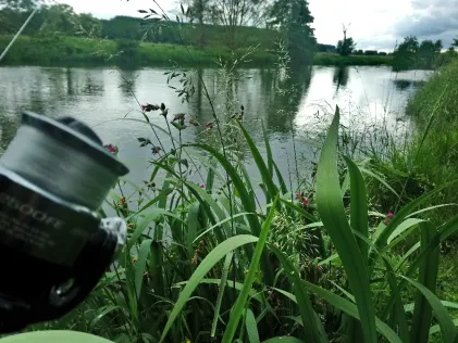 Stausee Hengsen