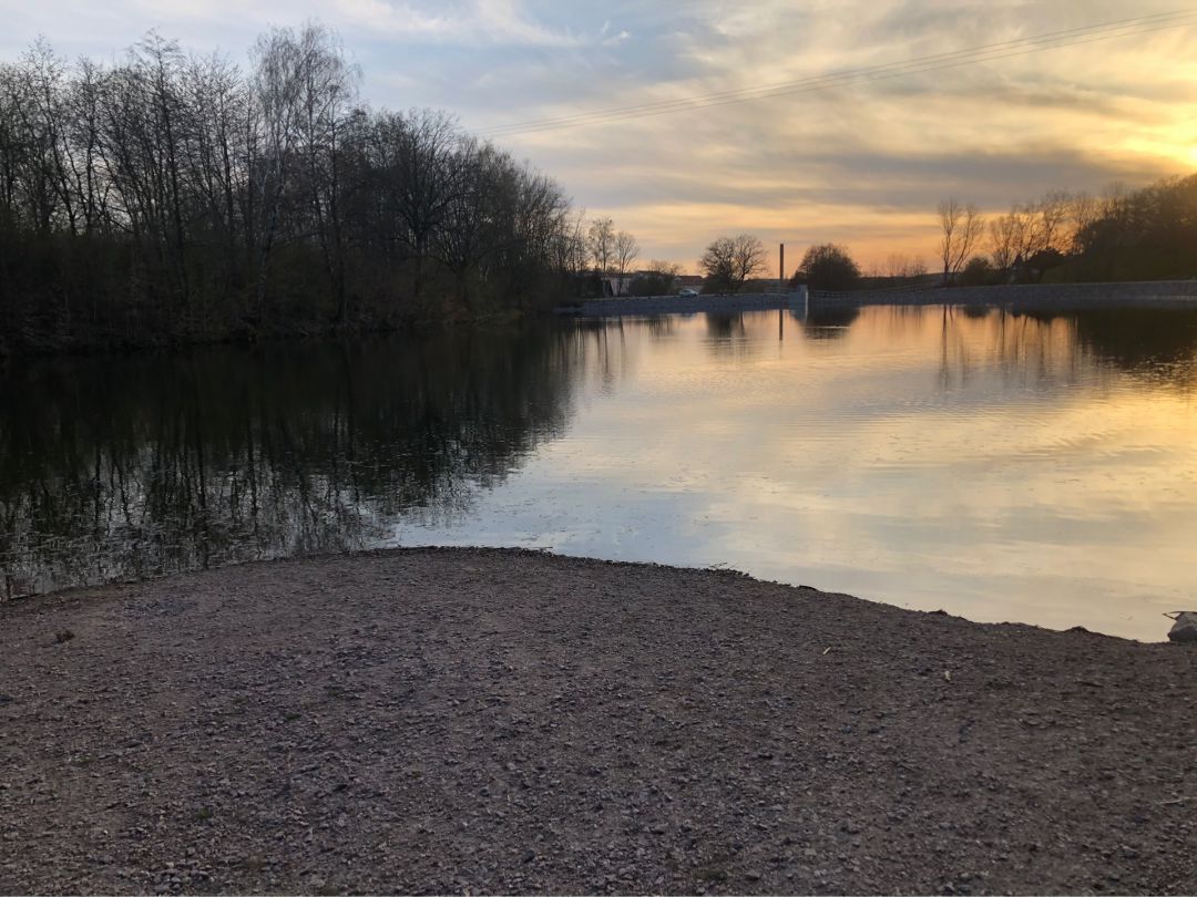 Kranzbergteich (Werdau) angeln