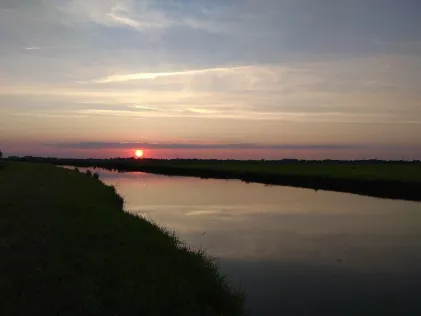 Käseburger Siel