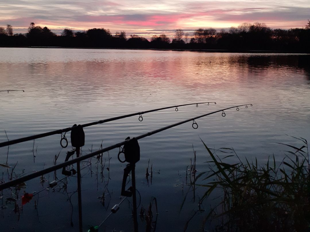 Kleiner Teich (Neermoor) angeln