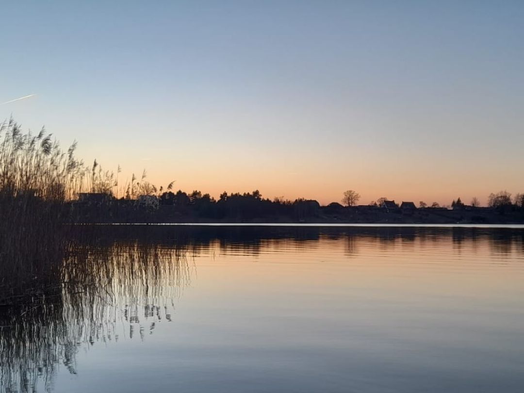 Zarrenthiner Kiessee (Jarmen) angeln