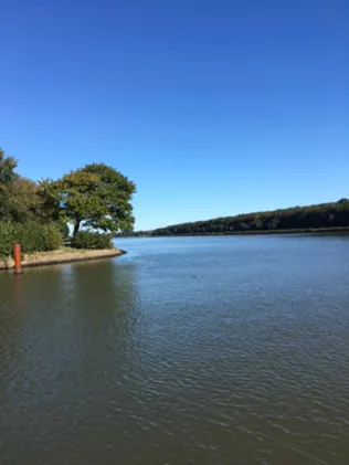Nord-Ostsee-Kanal (Kudensee)