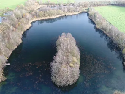 Großer Weidekampsee (Wahrenholz)