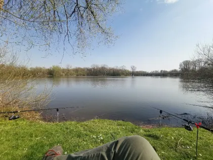 Großer Ricklinger Teich