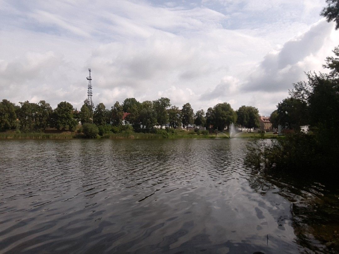 Großer Dorfsee Güldendorf angeln