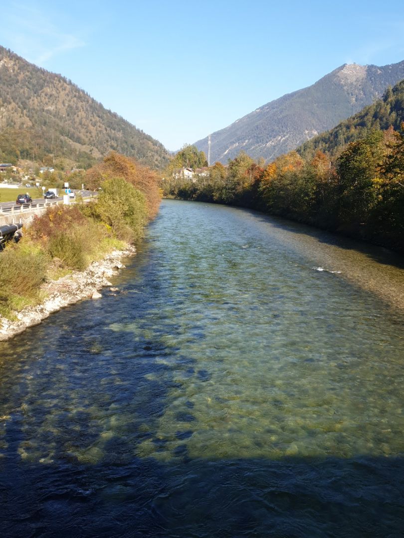 Traun (Bad Goisern) angeln