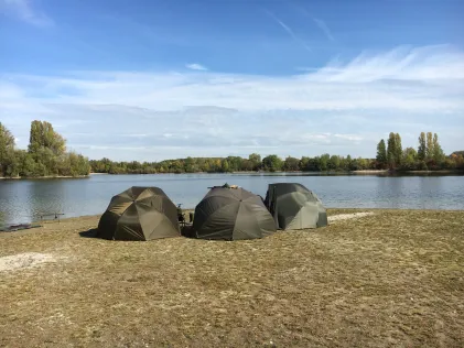 Baggersee Binsfeld