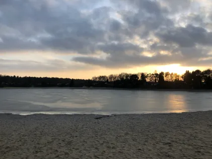 Stedener See