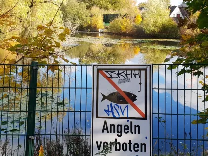 Rückhaltebecken Stapelfeld
