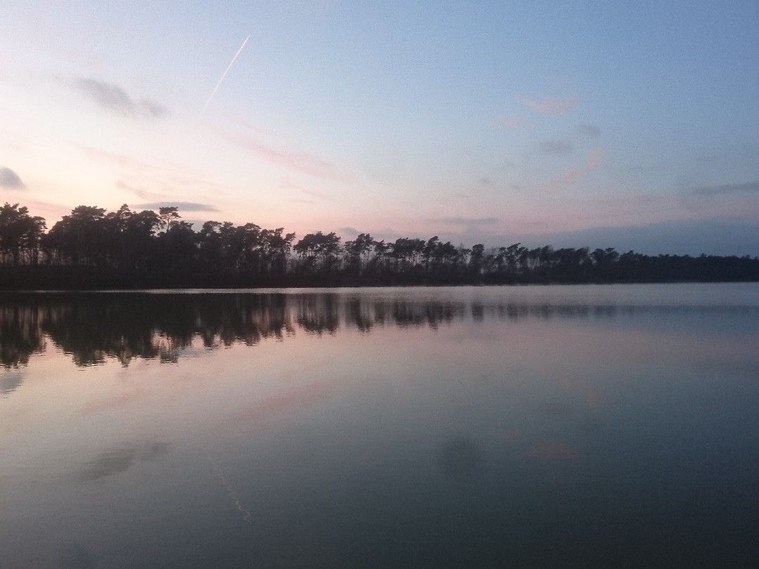 Baggersee Gut Stovern angeln