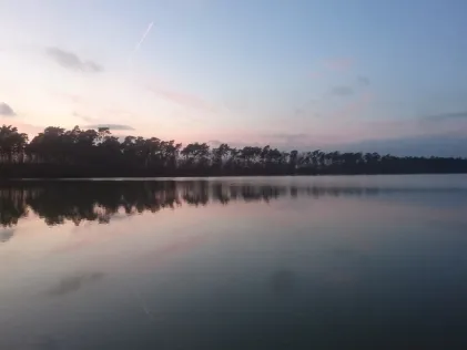 Baggersee Gut Stovern