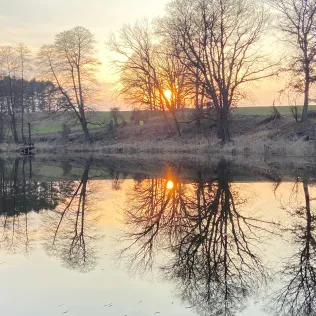 Schwarzer See (Mewegen)