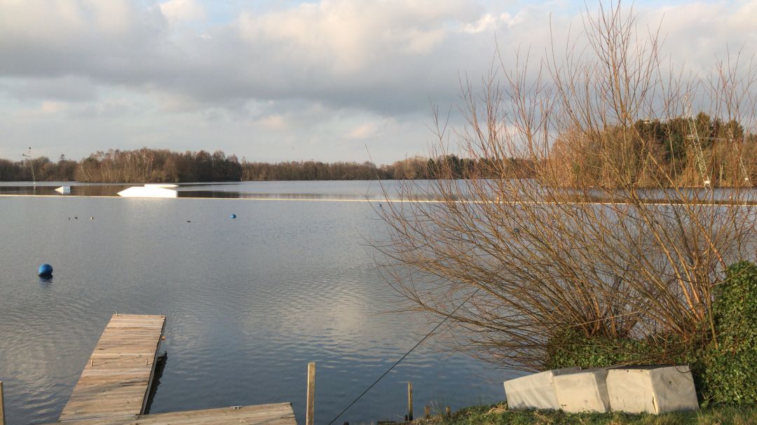 Effelder Waldsee angeln