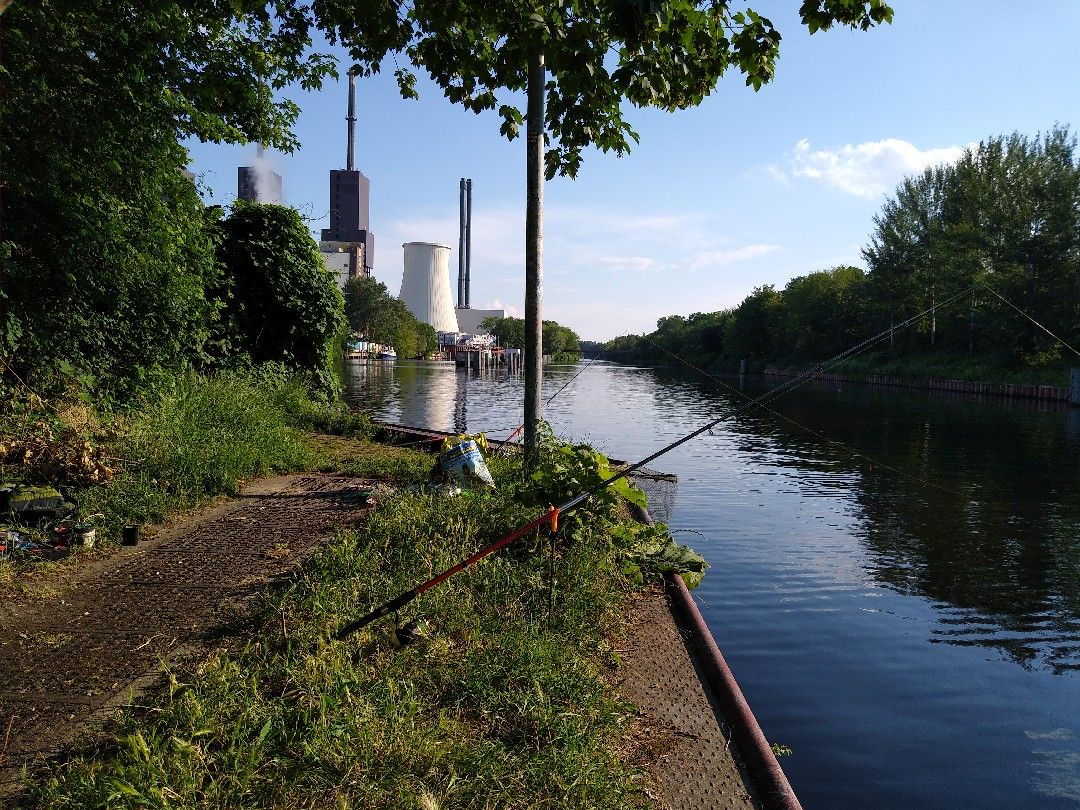 Teltowkanal (Berlin-Lichterfelde) angeln