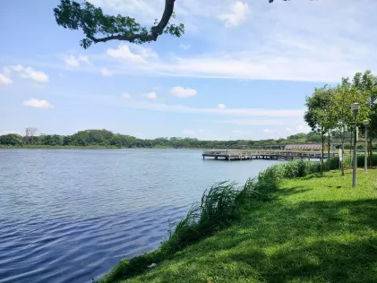 Lower Seletar Reservoir