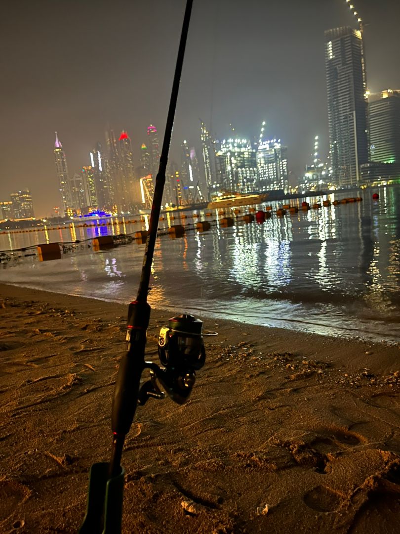 Persischer Golf (Dubai) angeln